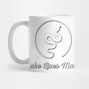 Snake Lives Matter Mug